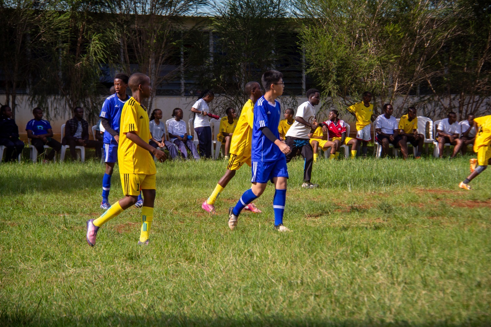 Tournament match